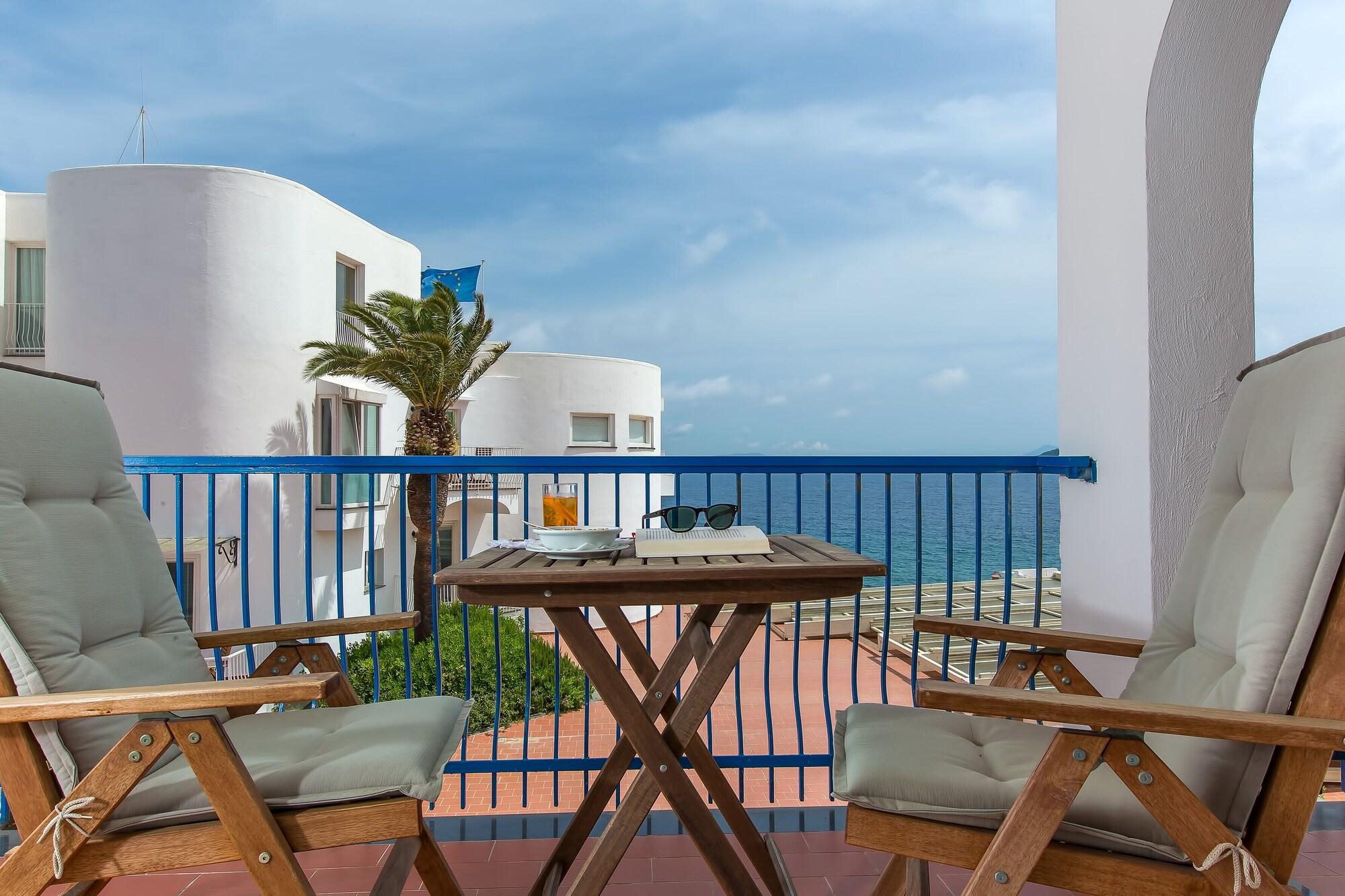 Punta Molino Beach Resort & Spa Ísquia Exterior foto